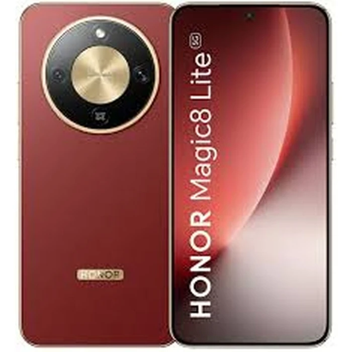 Honor Magic8 Lite 5G Dual SIM (8/256GB) Καφέ