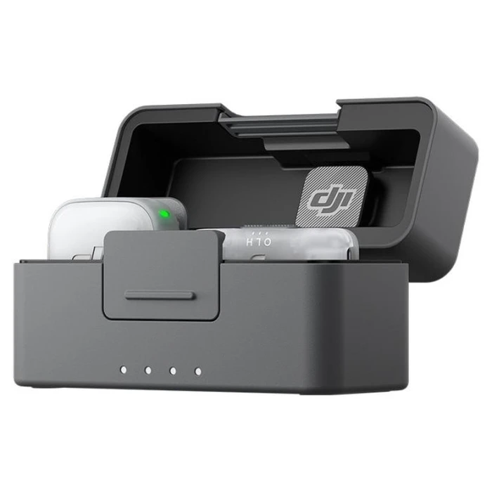 DJI Mic Mini 2 (1 TX + 1 Mobile RX + Charging Case)