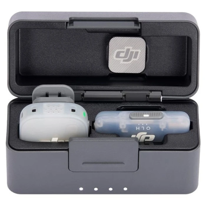 DJI Mic Mini 2 (1 TX + 1 Mobile RX + Charging Case)