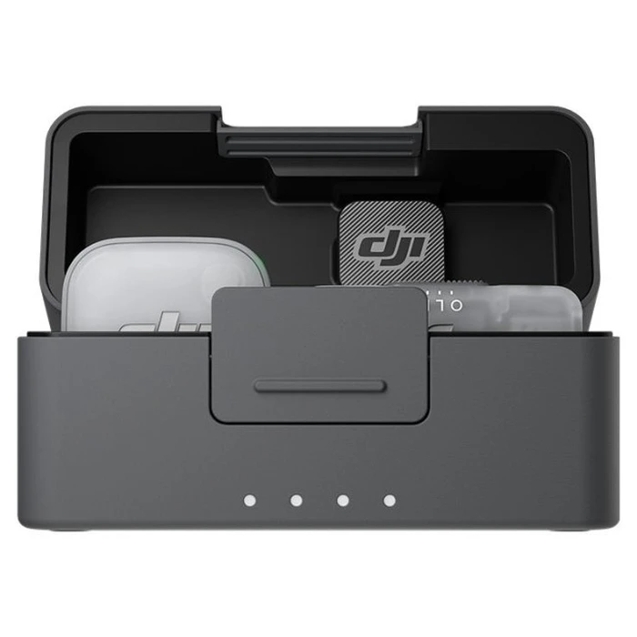 DJI Mic Mini 2 (1 TX + 1 Mobile RX + Charging Case)