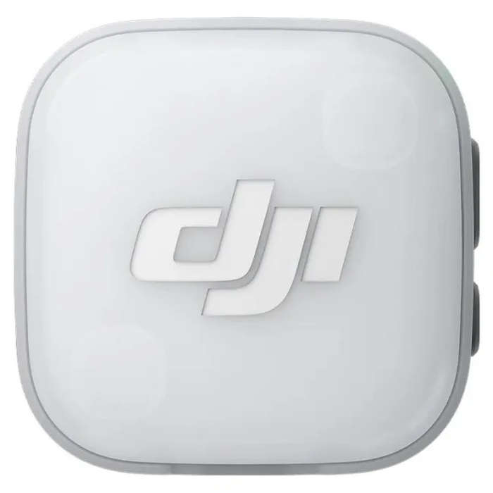 DJI Mic Mini 2 (1 TX + 1 Mobile RX + Charging Case)
