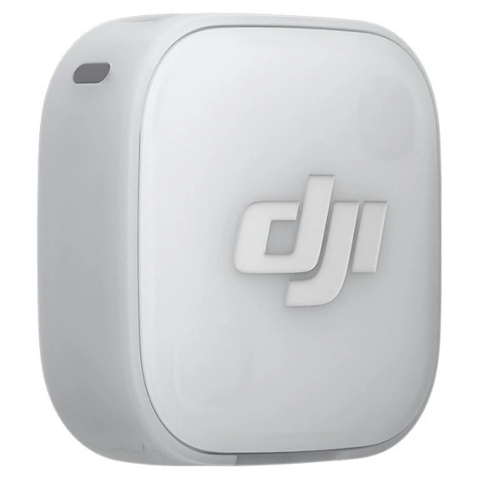 DJI Mic Mini 2 (1 TX + 1 RX) - Wireless Microphone Kit (1 Transmitter + 1 Receiver)