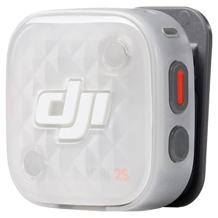 DJI Mic Mini 2S (2 TX + 1 RX + Charging Case)