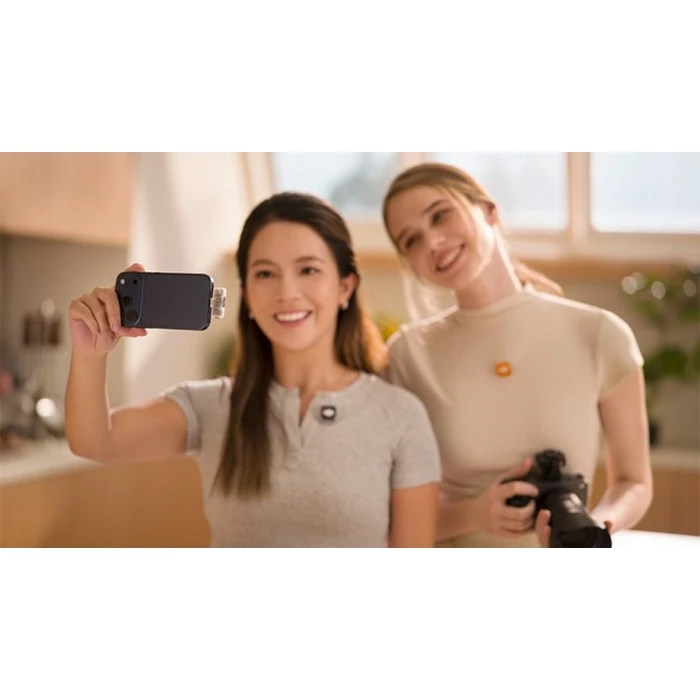 DJI Mic Mini 2S (2 TX + 1 RX + Charging Case)