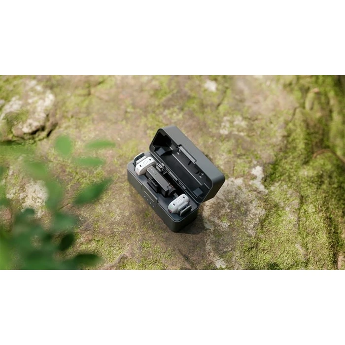 DJI Mic Mini 2S (2 TX + 1 RX + Charging Case)