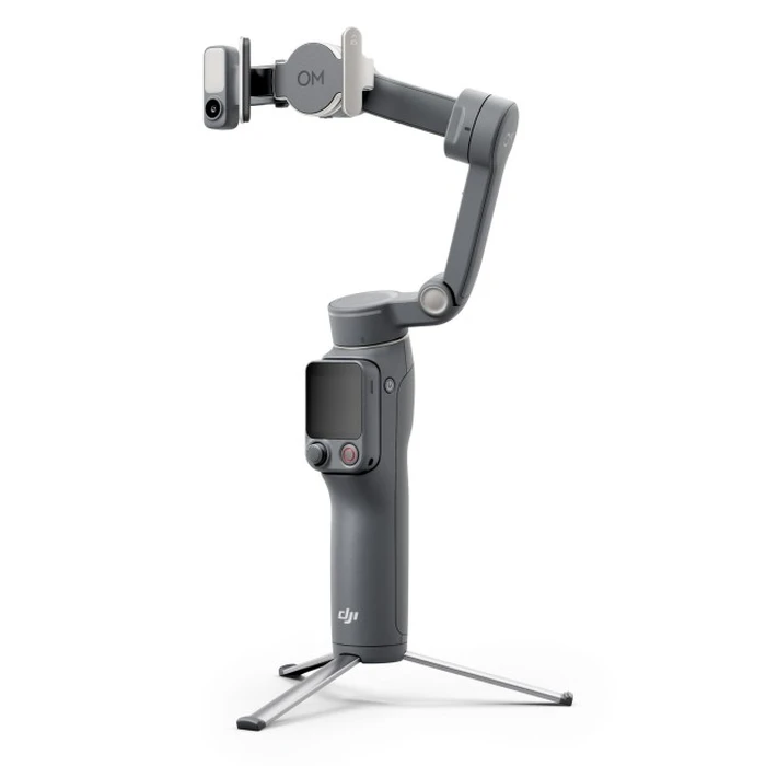 DJI Osmo Mobile 8P Advanced Tracking Combo — Gimbal smartphone με ActiveTrack 8.0 και Fill Light