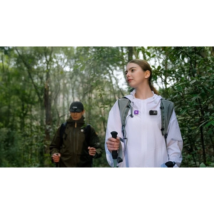 DJI Mic Mini 2S (1 TX + 1 RX) — Ασύρματο Lavalier μικρόφωνο