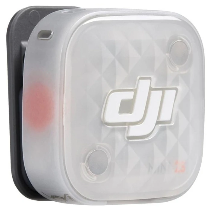 DJI Mic Mini 2S (1 TX + 1 RX) — Ασύρματο Lavalier μικρόφωνο