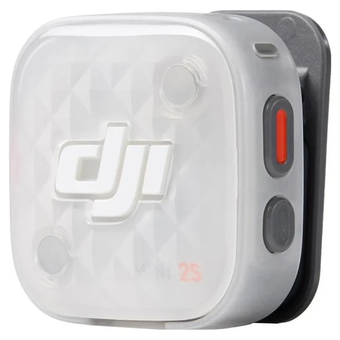 DJI Mic Mini 2S (1 TX + 1 Mobile RX + Charging Case)