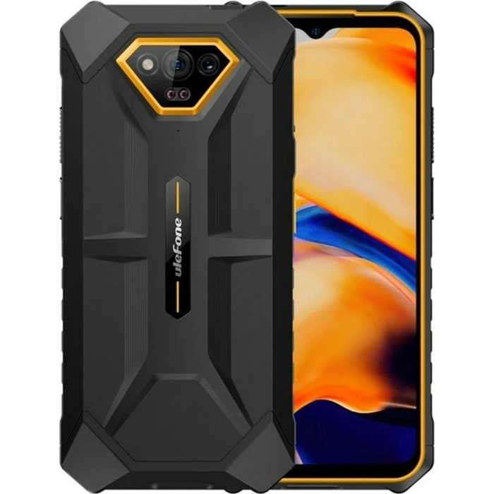 Smartphone Ulefone Armor X13 Πορτοκαλί 64GB 6,52" 6GB RAM