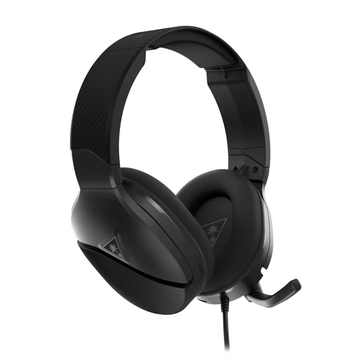 Turtle Beach Recon 200 Gen 2 Over-Ear Gaming Headset (3.5 mm) – Black