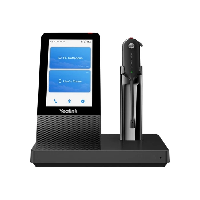 Headset Yealink WH67 UC