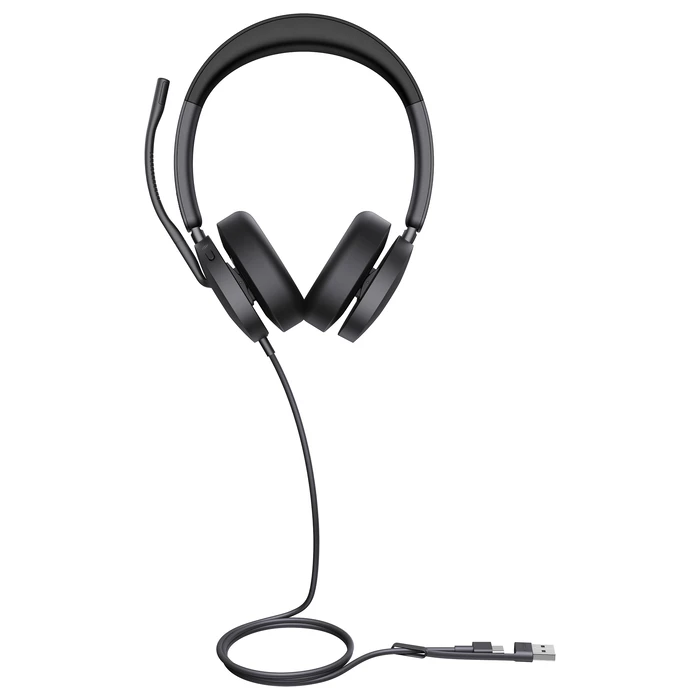 Yealink UH48 Dual UC USB-C/A Headset