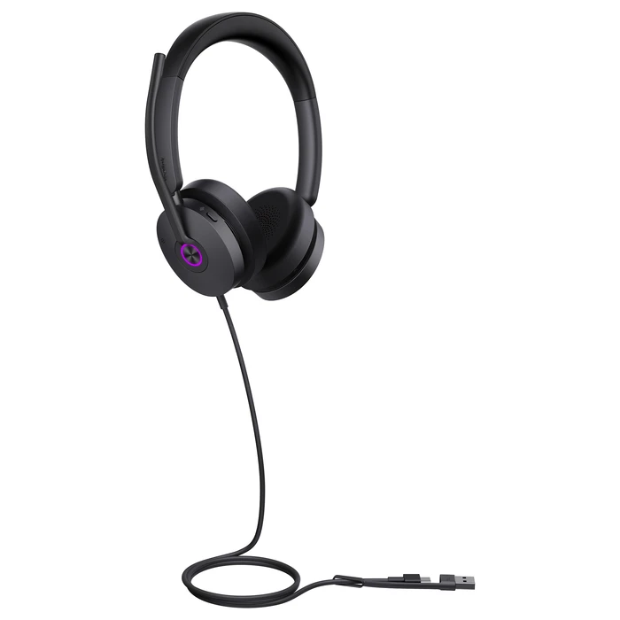 Yealink UH48 Dual UC USB-C/A Headset