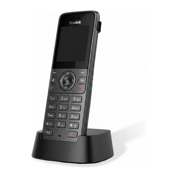 Yealink W59R Pro Ruggedized SIP DECT Handset