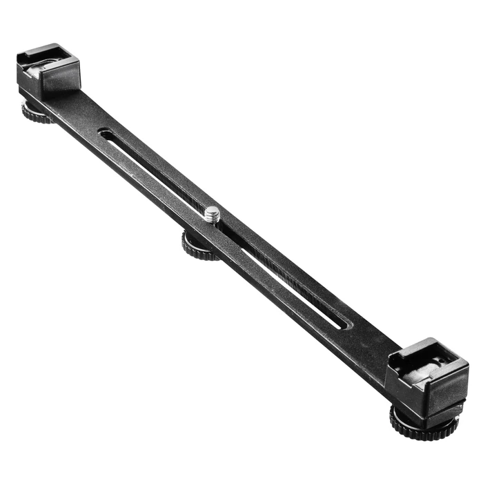 Walimex Auxiliary 2-Fold Bracket for Video Light - Studio 16526