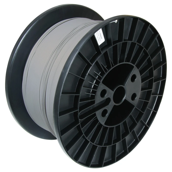 Poly 3D Printer Filament 1.75mm Grey 1kg (Spool) - COSPLA Version A (Easily Sandable)