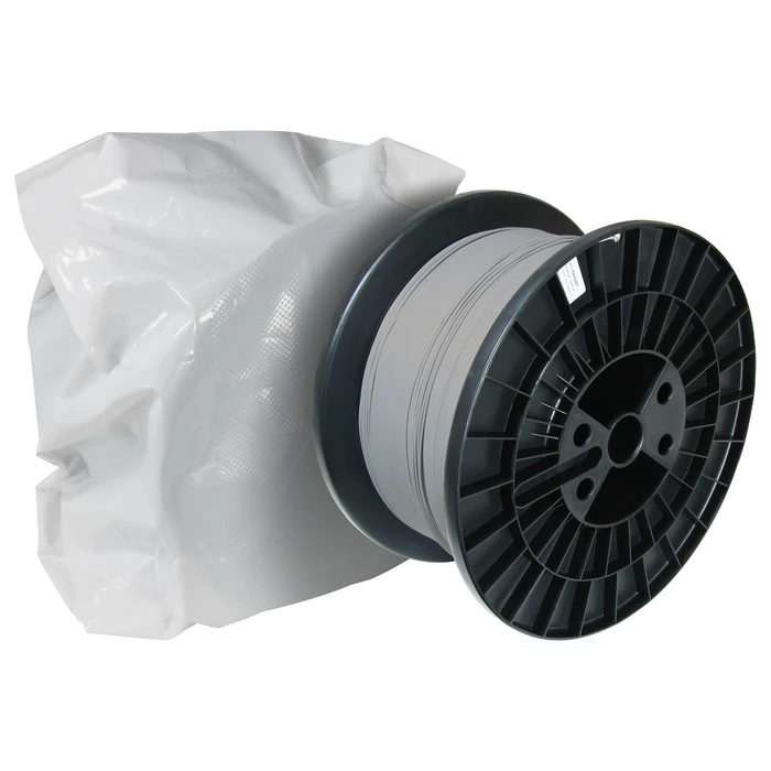 Poly 3D Printer Filament 1.75mm Grey 1kg (Spool) - COSPLA Version A (Easily Sandable)