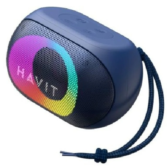 Φορητό Ηχείο Bluetooth Havit SK885BT - Blue