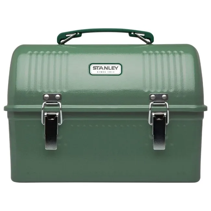 Stanley Classic Vintage 9,4 L Hammertone Green — Κλασικό κουτί φαγητού / camping
