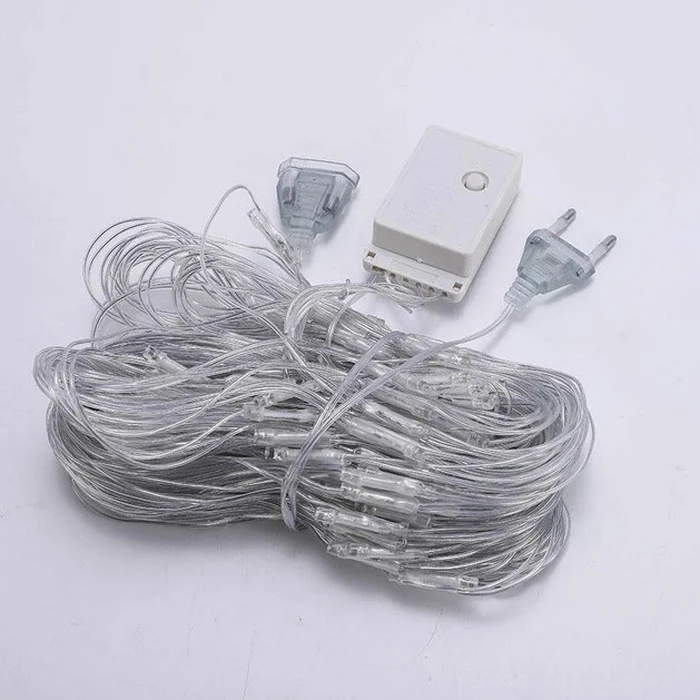 VenCore 7042-10005 - Fairy LED Δίχτυ Φωτισμού 3x2m 192 LED 2200K Θερμό Λευκό