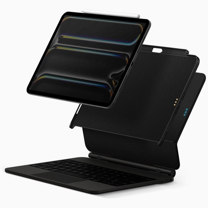 UNIQ Axel Apple iPad Pro 13" 2024 black