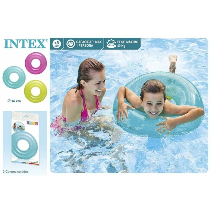 Φουσκωτό Ντόνατ Intex 76 cm