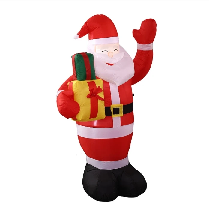 VenCore 8979-10002 Santa Claus Inflatable Figure 1.5m (Outdoor)