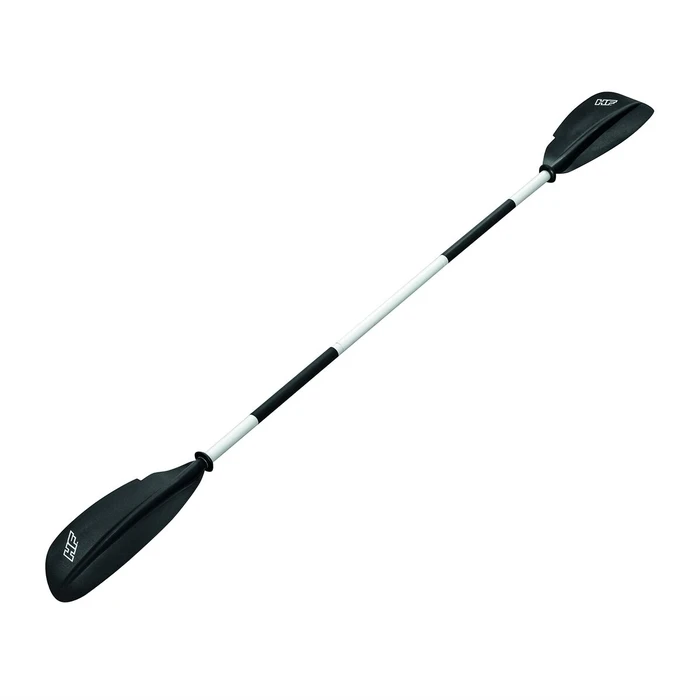 Bestway Κωπηλασία Hydro-Force Ασημί 230 cm