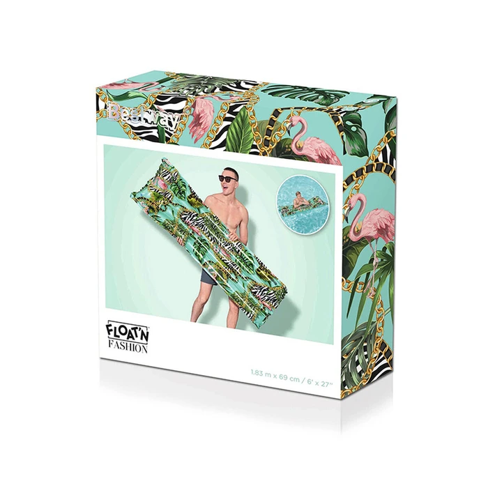 Bestway Inflatable Mattress Surfing Handles 3 Years and Up