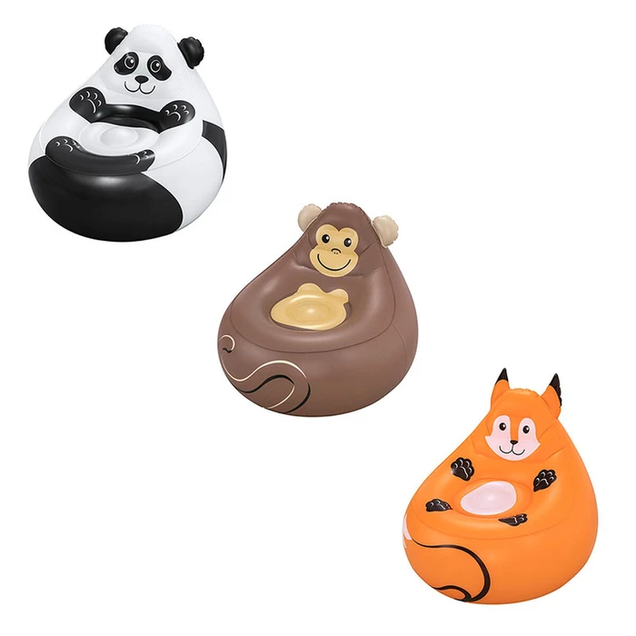 Bestway Φουσκωτή Καρέκλα 72 x 72 x 64 cm