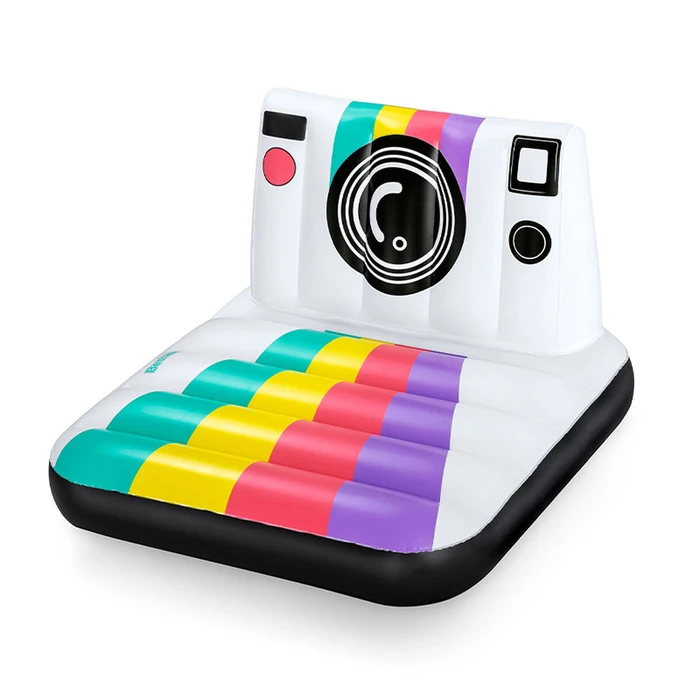 Bestway Inflatable Pool Chair Camera