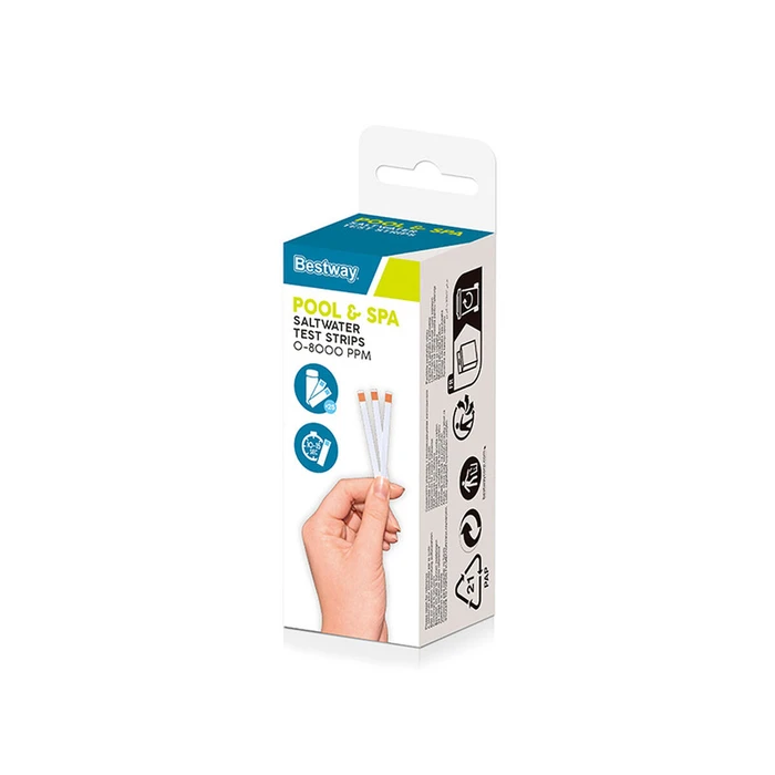 Bestway Salt Test Strips
