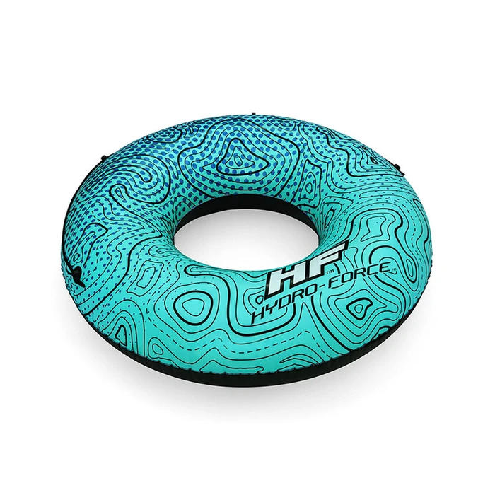 Bestway Inflatable Ring Blue 119 cm