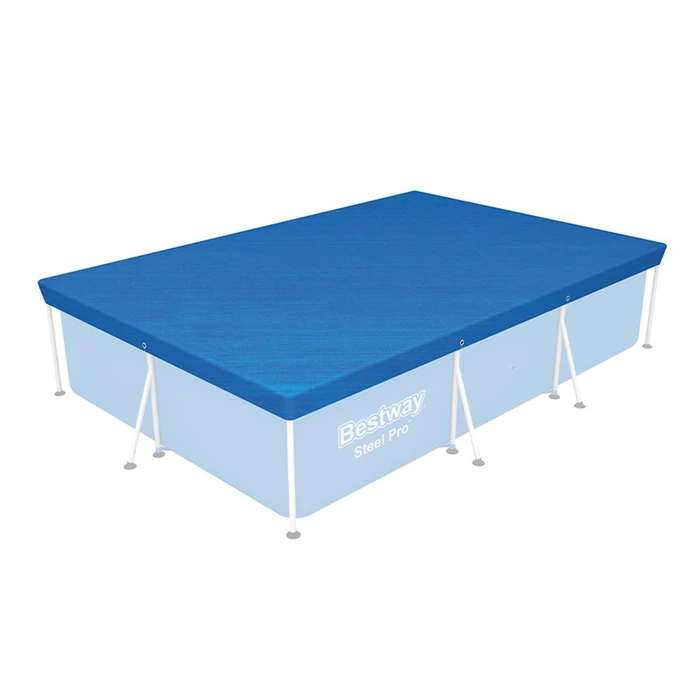 Bestway Pool Cover Blue 300 x 201 x 66 cm