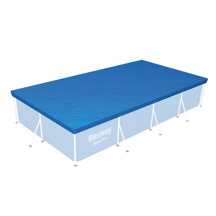 Bestway Pool Cover Blue 410 x 226 cm