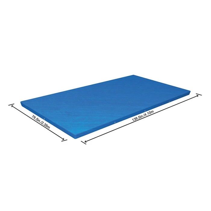 Bestway Pool Cover Blue 410 x 226 cm