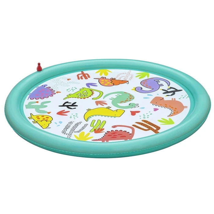Bestway Inflatable Dinosaur Sprinkler D122 Cm +2 Years Garden 52698