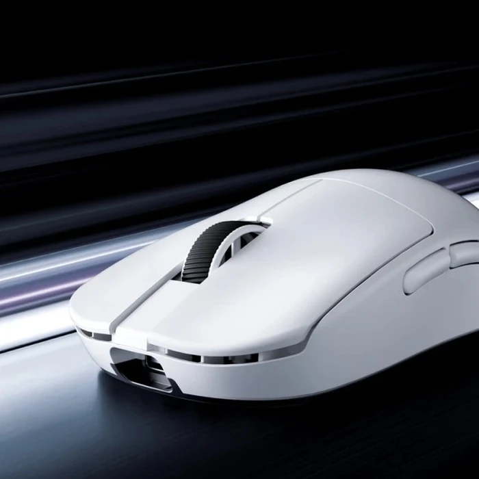 Mchose HW-L7-13KH Gaming Mouse — Wireless (Bluetooth / 2.4GHz) & USB, RGB, 48 g