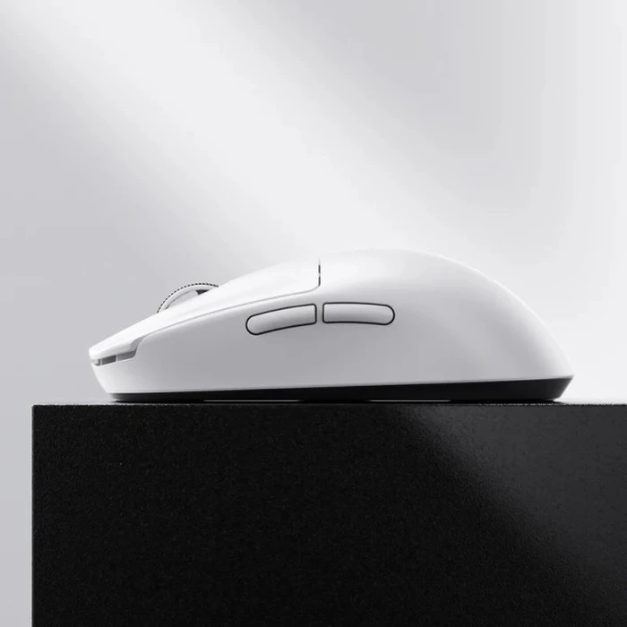 Mchose HW-L7-13KH Gaming Mouse — Wireless (Bluetooth / 2.4GHz) & USB, RGB, 48 g