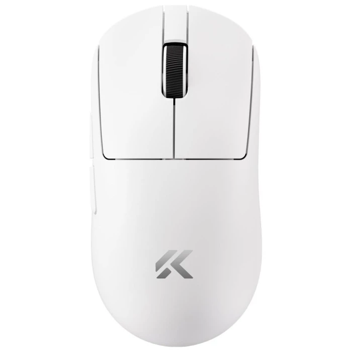 MCHOSE A7 V2 Ultra Ασύρματο Gaming Ποντίκι 42000 DPI Λευκό