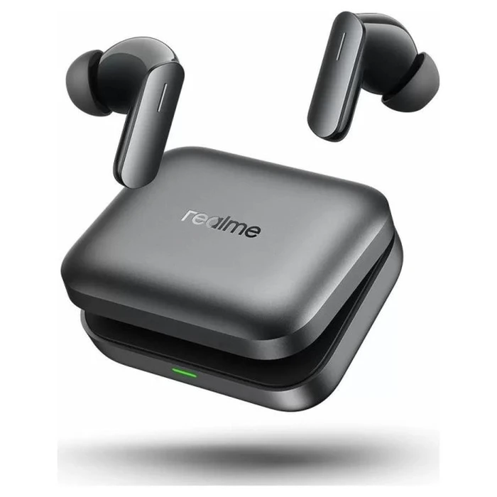 realme Buds Air 7 (Μαύρο)