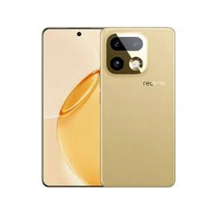 Realme 16 Pro+ 5G Dual SIM (8/256GB) Χρυσό