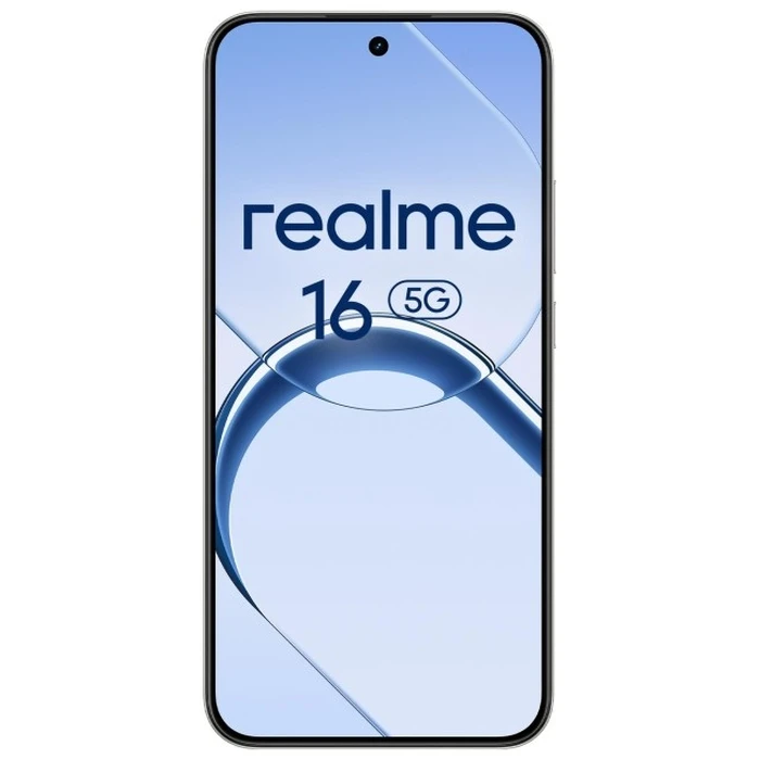 realme 16 5G 8GB RAM / 256GB Air White