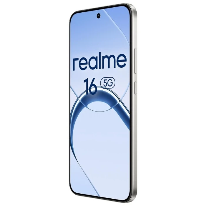 realme 16 5G 8GB RAM / 256GB Air White