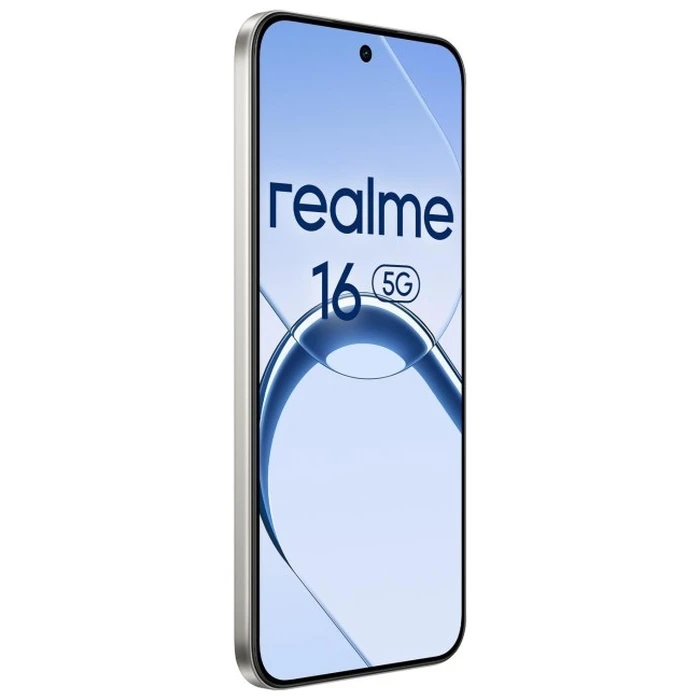 realme 16 5G 8GB RAM / 256GB Air White