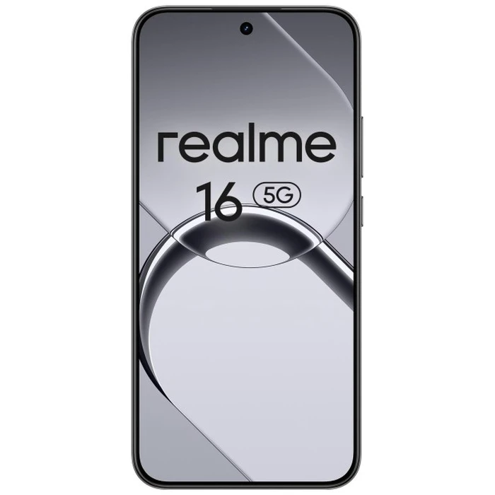 realme 16 5G 8/256GB Air Black
