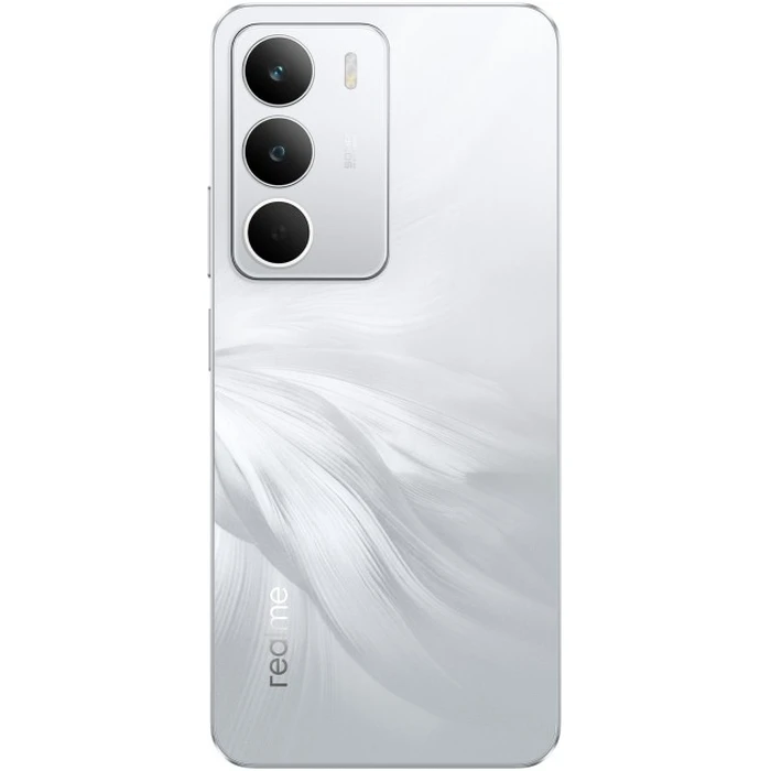 realme C71 4/256GB White Swan - Smartphone