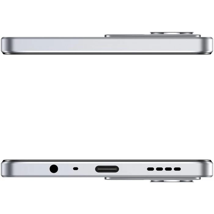 realme C71 4/256GB White Swan - Smartphone