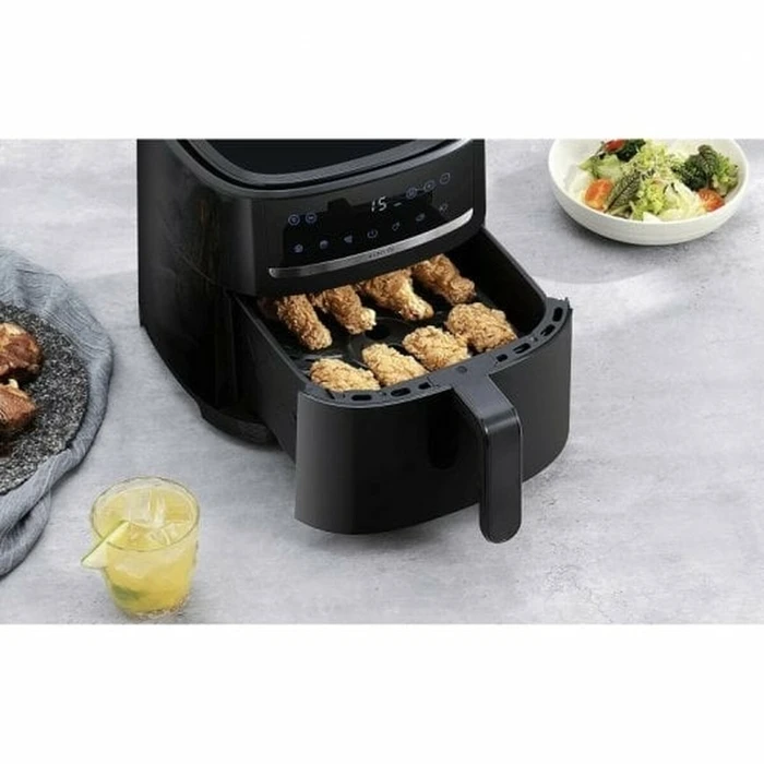 Airfryer Xiaomi Mi Smart Air Fryer BHR6942EU Μαύρο 1500 W 6 L